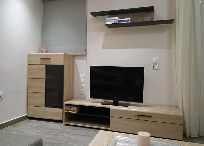 Helios & Elia Family Apartment